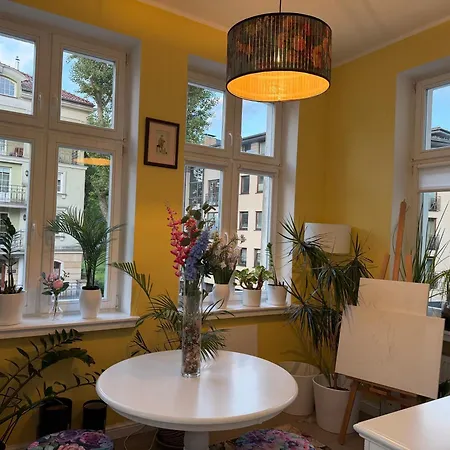 Hoavilla Maison De شقة