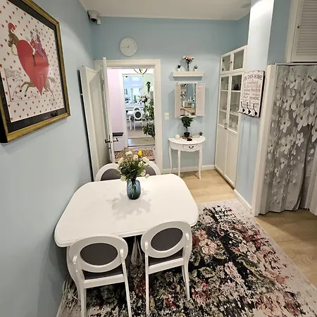 شقة Hoavilla Maison De *